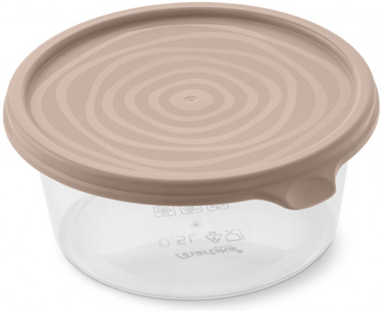 Набор контейнеров с крышками «Сальваре»