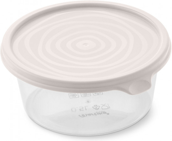 Набор контейнеров с крышками «Сальваре»