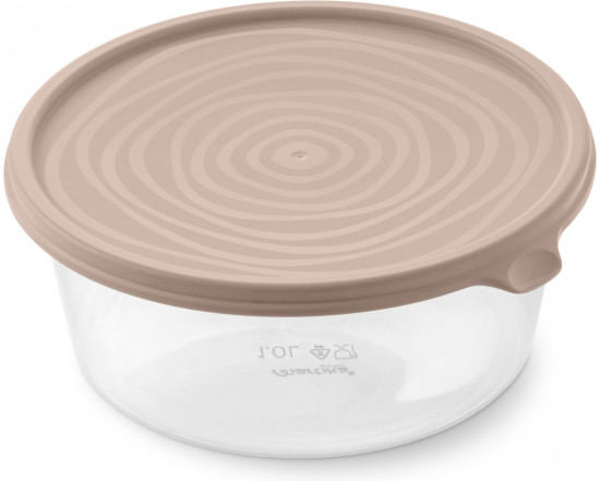 Набор контейнеров с крышками «Сальваре»