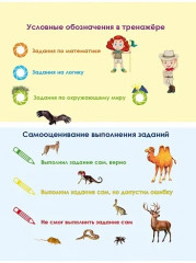Увлекательное путешествие с математикой. 4 класс. Тренажёр для школьников - Фото 4