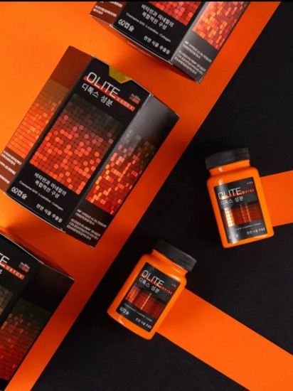 Капсулы для похудения «Olite Detox»