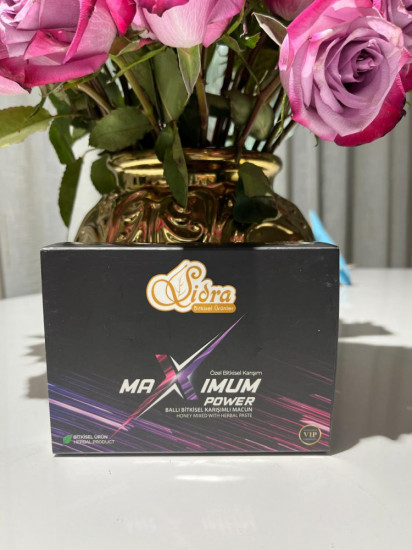 Афродизиак для мужчин и женщин «Maximum Power»