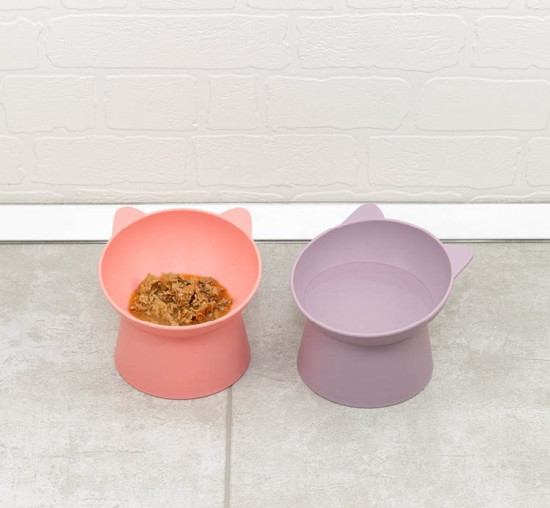 Миска для животных «Кот»