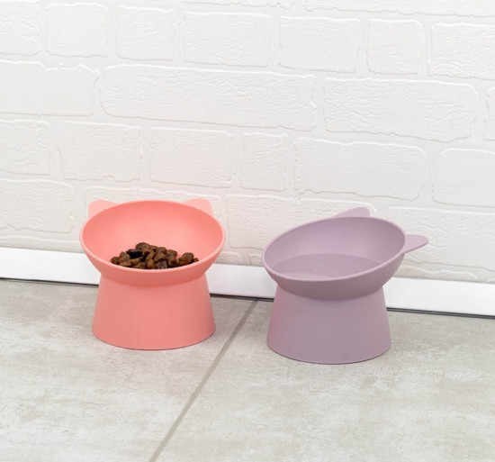 Миска для животных «Кот»