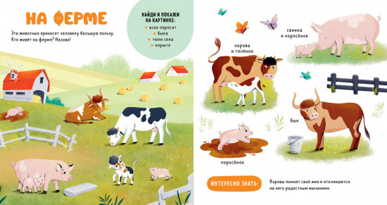 Домашние животные