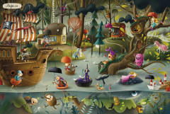 Найди и покажи. Год в Стране чудес - Фото 1