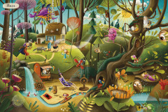 Найди и покажи. Год в Стране чудес - Фото 4