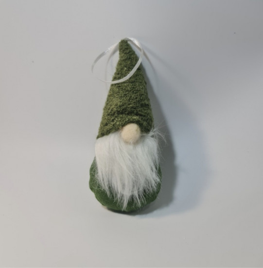 Гном новогодний