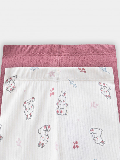 Комплект ползунков для девочек