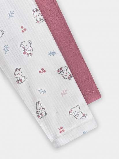 Комплект ползунков для девочек