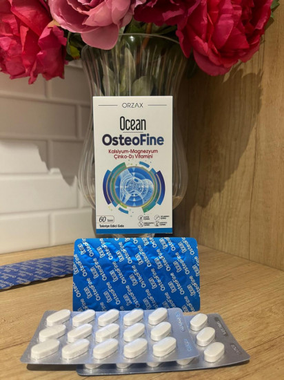 Комплекс для суставов и костей «Ocean OsteoFine»