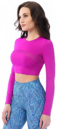 Рашгард спортивный женский