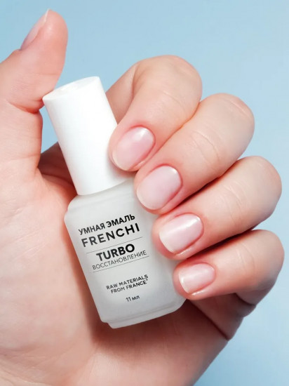 Средство для ногтей «Turbo-восстановление»