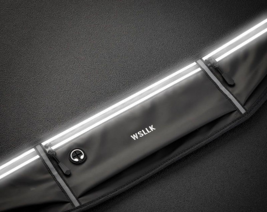 Сумка поясная