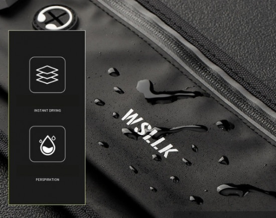 Сумка поясная