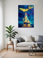 Пазл «Созвездие-кит» - Фото 2