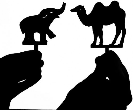 Театр теней «Животные»