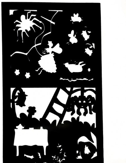 Театр теней «Муха-Цокотуха»