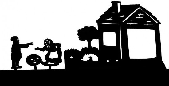 Театр теней «Сборник сказок 2»