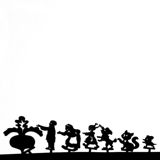 Театр теней «Сборник сказок 2»