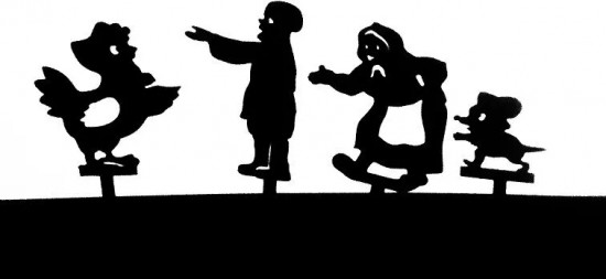 Театр теней «Сборник сказок 2»