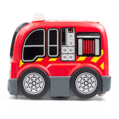 Игрушка программируемая «Пожарная машина» - Фото 1