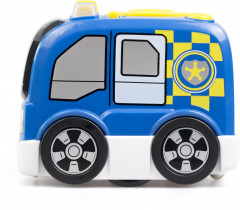 Игрушка программируемая «Полицейская машина» - Фото 1