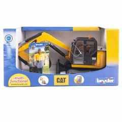 Мини-экскаватор «Cat» - Фото 8