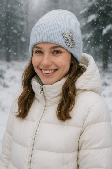 Шапка женская