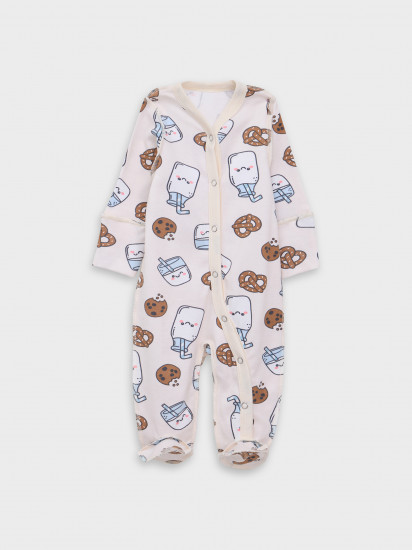 Комплект комбинезонов детских