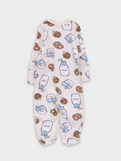 Комплект комбинезонов детских