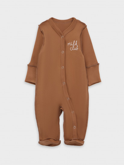 Комплект комбинезонов детских