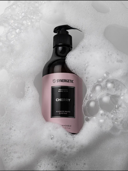Мыло для рук и тела парфюмированное «Cherry»
