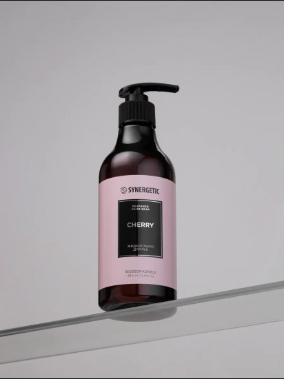Мыло для рук и тела парфюмированное «Cherry»