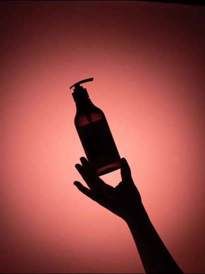 Мыло для рук и тела парфюмированное «Cherry»