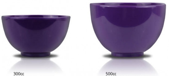 Чаша косметическая «Rubber Bowl Small»