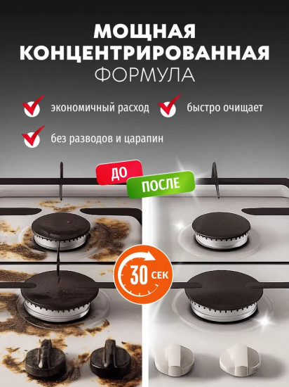 Чистящее средство «Антижир»