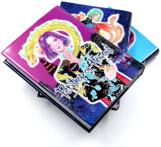 Новый магазинчик ужасов. Том 1-3. Комплект из 3 книг