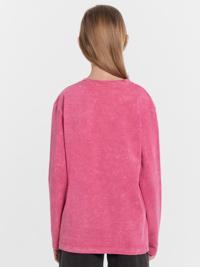 Лонгслив для девочек