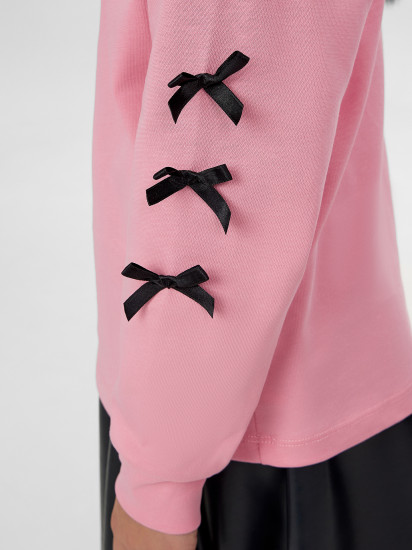 Лонгслив для девочек