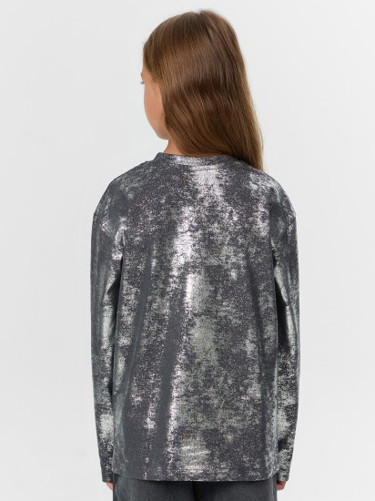 Лонгслив для девочек