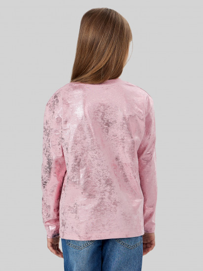 Лонгслив для девочек