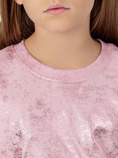 Лонгслив для девочек