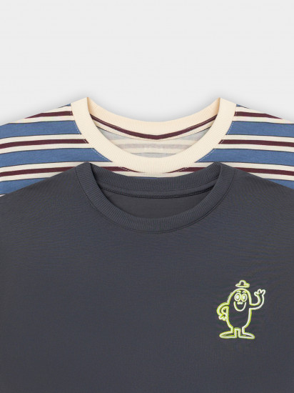 Комплект лонгсливов для мальчиков