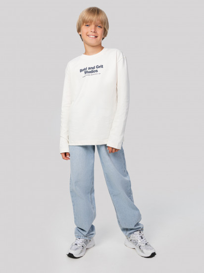 Лонгслив для мальчиков