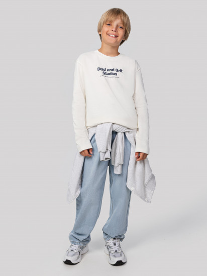 Лонгслив для мальчиков