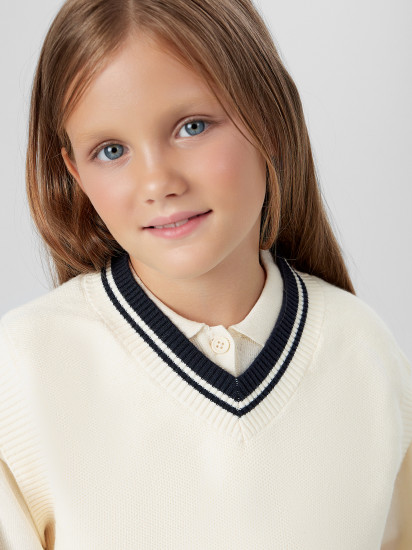 Жилет для девочек