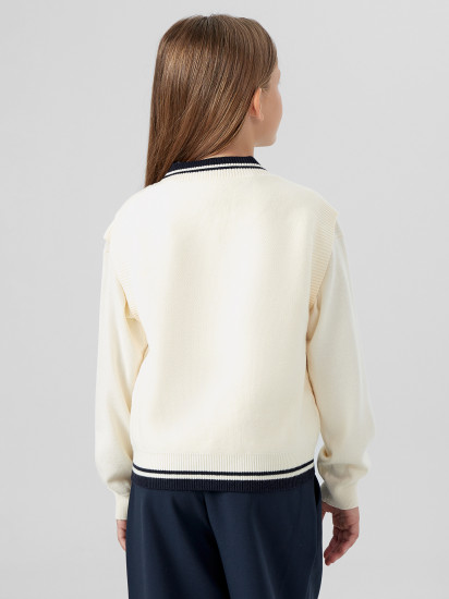 Жилет для девочек