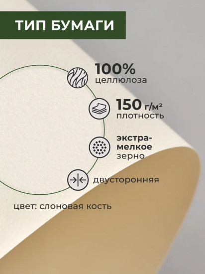 Папка для рисования «Graf’Art»