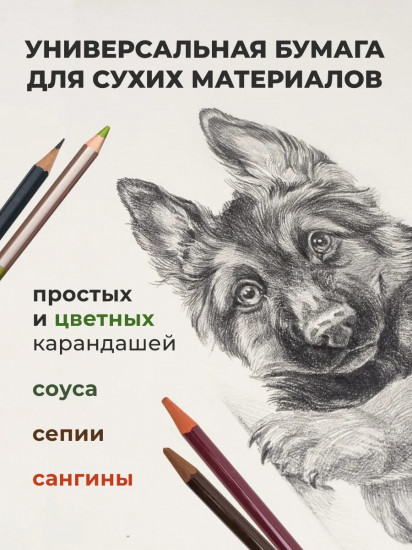 Папка для рисования «Graf’Art»